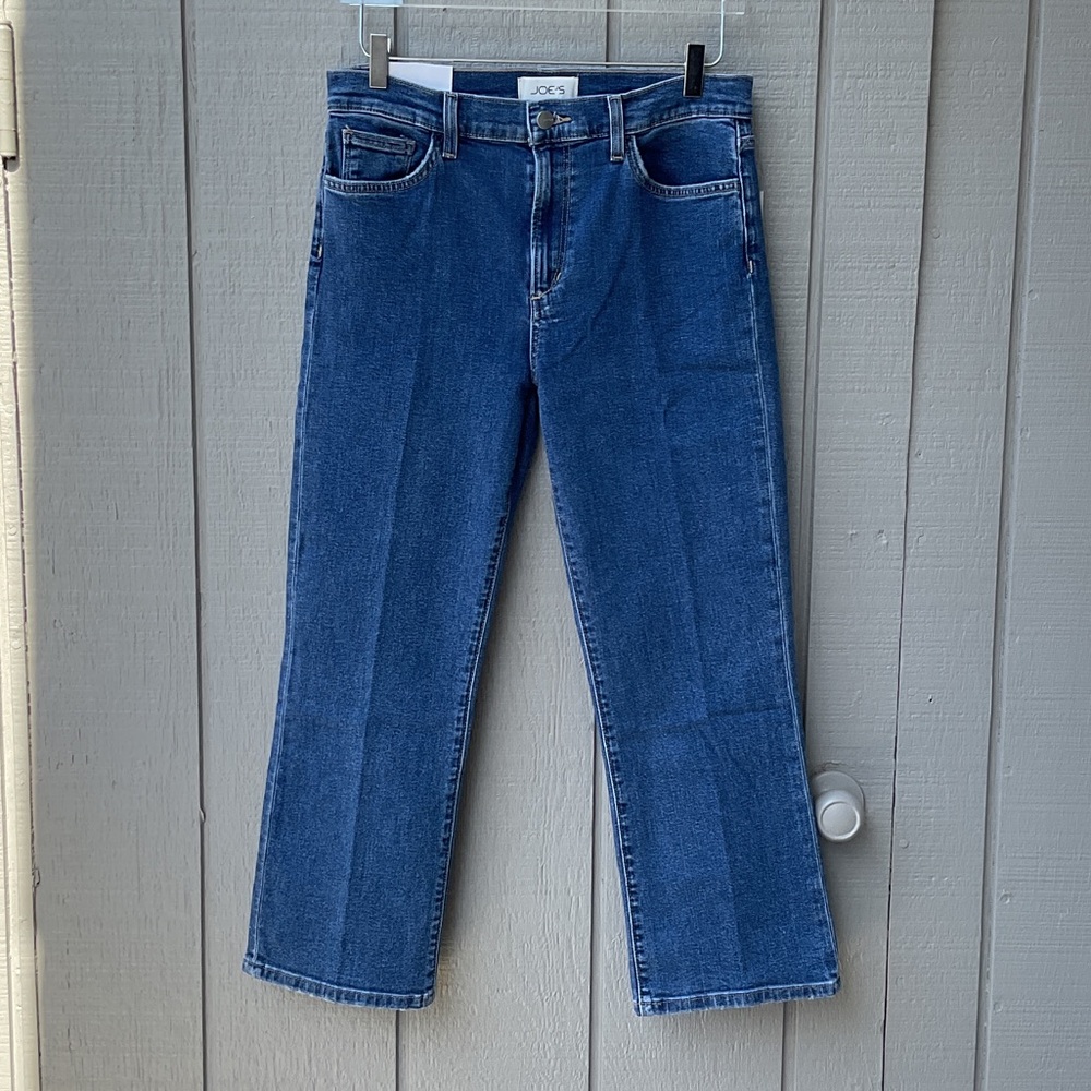 JOE’s Jeans The Callie Cropped Boot Cut Jeans